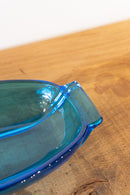 ガラス プレート<br>ヴィンテージ<br> - ヴィンテージ SHARK ATTACK