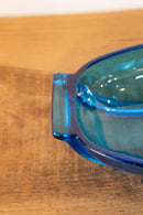 ガラス プレート<br>ヴィンテージ<br> - ヴィンテージ SHARK ATTACK