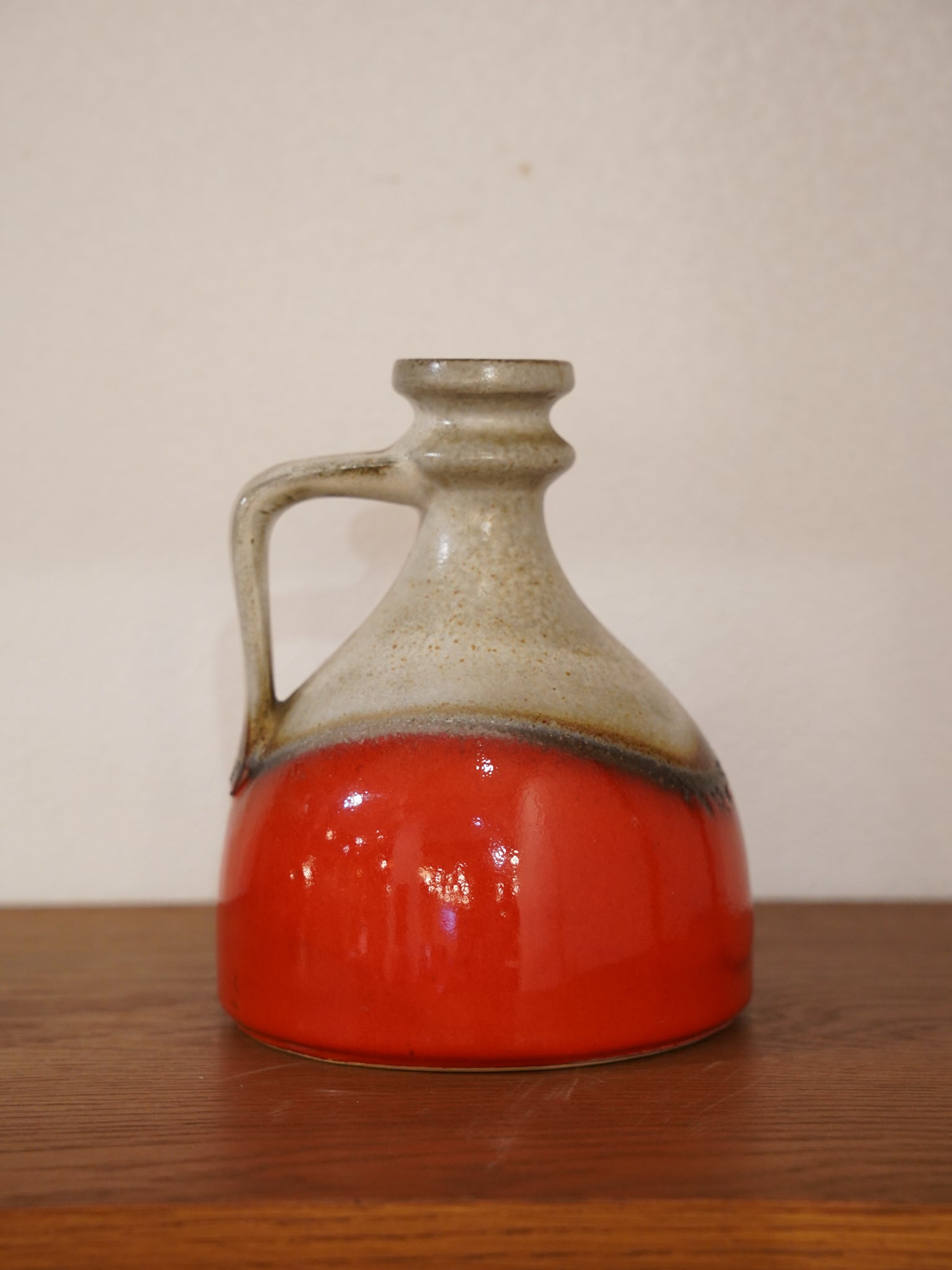 Bay Keramik 83/20 - Fat Lava セラミックフラワーベース - 1960's-1970's , West Germany