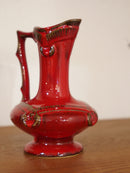 Ilkra Keramik 2350/20 <br>Fat Lava <br>セラミック フラワーベース <br>1960's-1970's , West Germany <br> 大和店