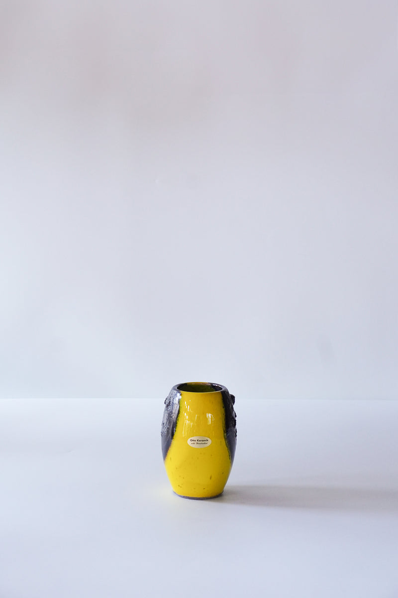 Otto Keramik 陶瓷花瓶复古<br>奥托·克拉米克 东京