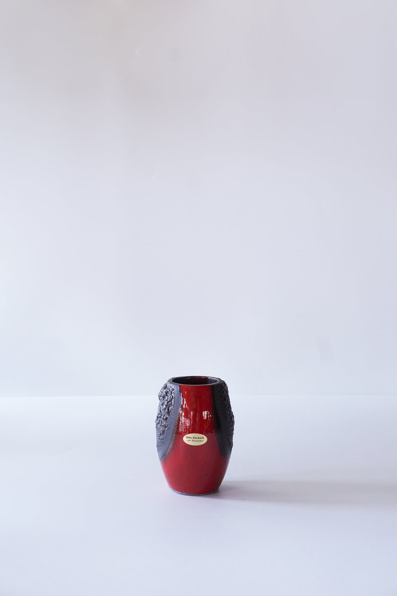 Otto Keramik 陶瓷花瓶复古<br>奥托·克拉米克 东京