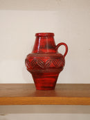 J.L. Knödgen <br>Fat Lava <br>セラミック フラワーベース <br>1960's-1970's , West Germany <br> 大和店