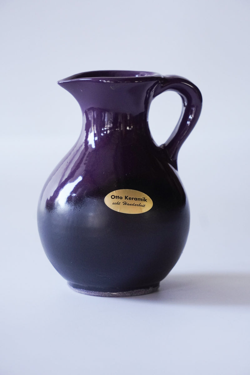 奥托·克拉米克 (Otto Keramik) 陶瓷花瓶<br>奥托·克拉米克 东京