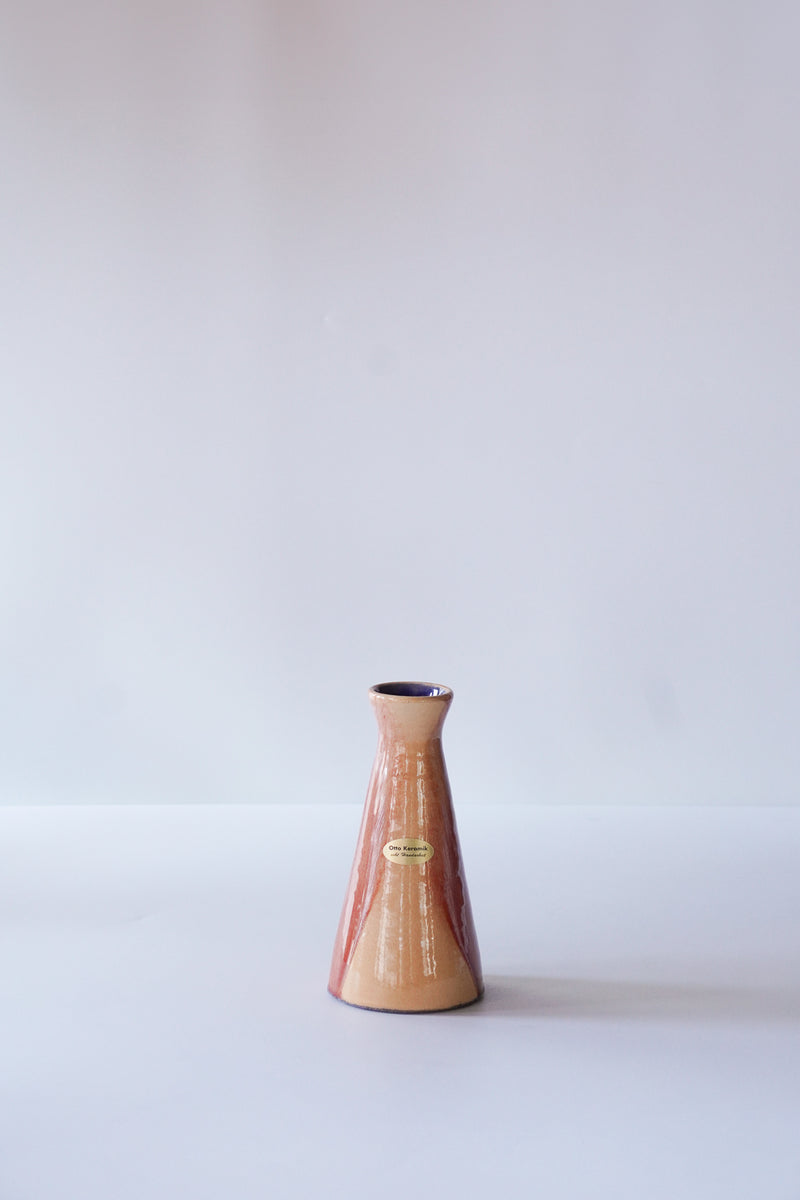 Otto Keramik 陶瓷花瓶复古<br>奥托·克拉米克 东京