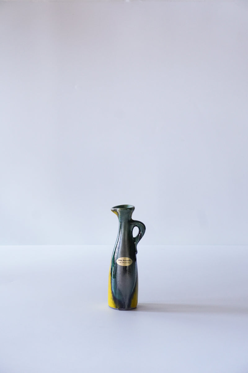 奥托·克拉米克 (Otto Keramik) 陶瓷花瓶<br>奥托·克拉米克 东京