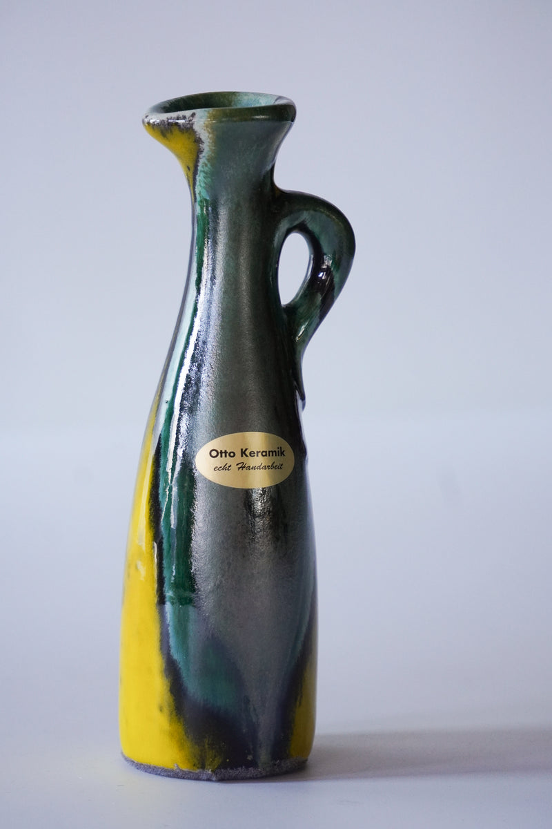 奥托·克拉米克 (Otto Keramik) 陶瓷花瓶<br>奥托·克拉米克 东京