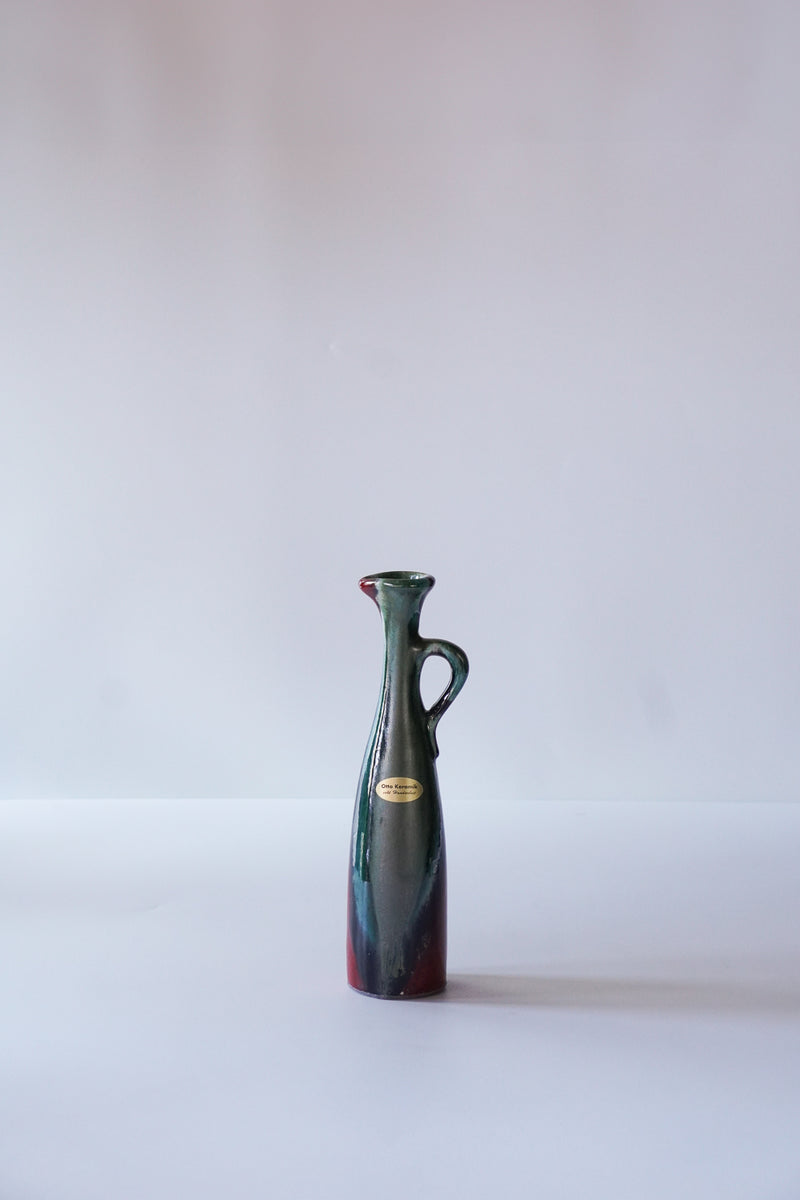 奥托·克拉米克 (Otto Keramik) 陶瓷花瓶<br>奥托·克拉米克 东京