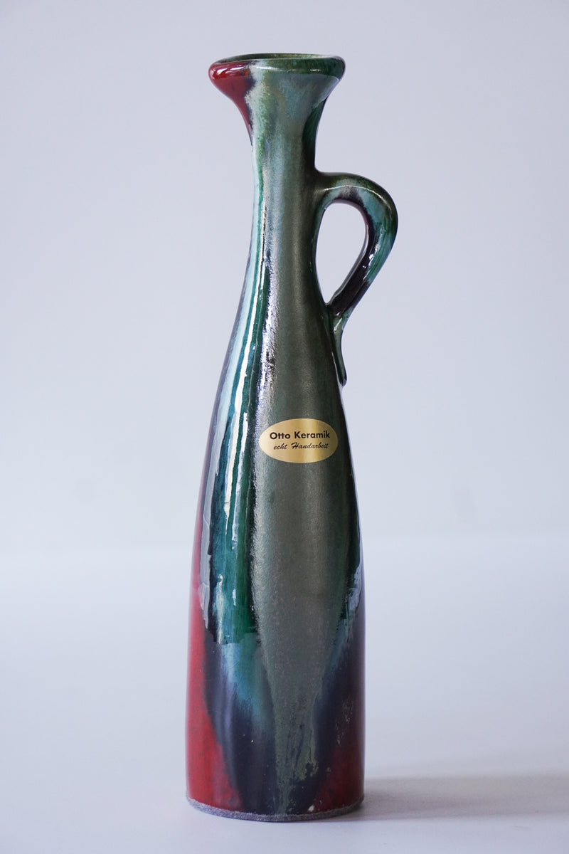 奥托·克拉米克 (Otto Keramik) 陶瓷花瓶<br>奥托·克拉米克 东京