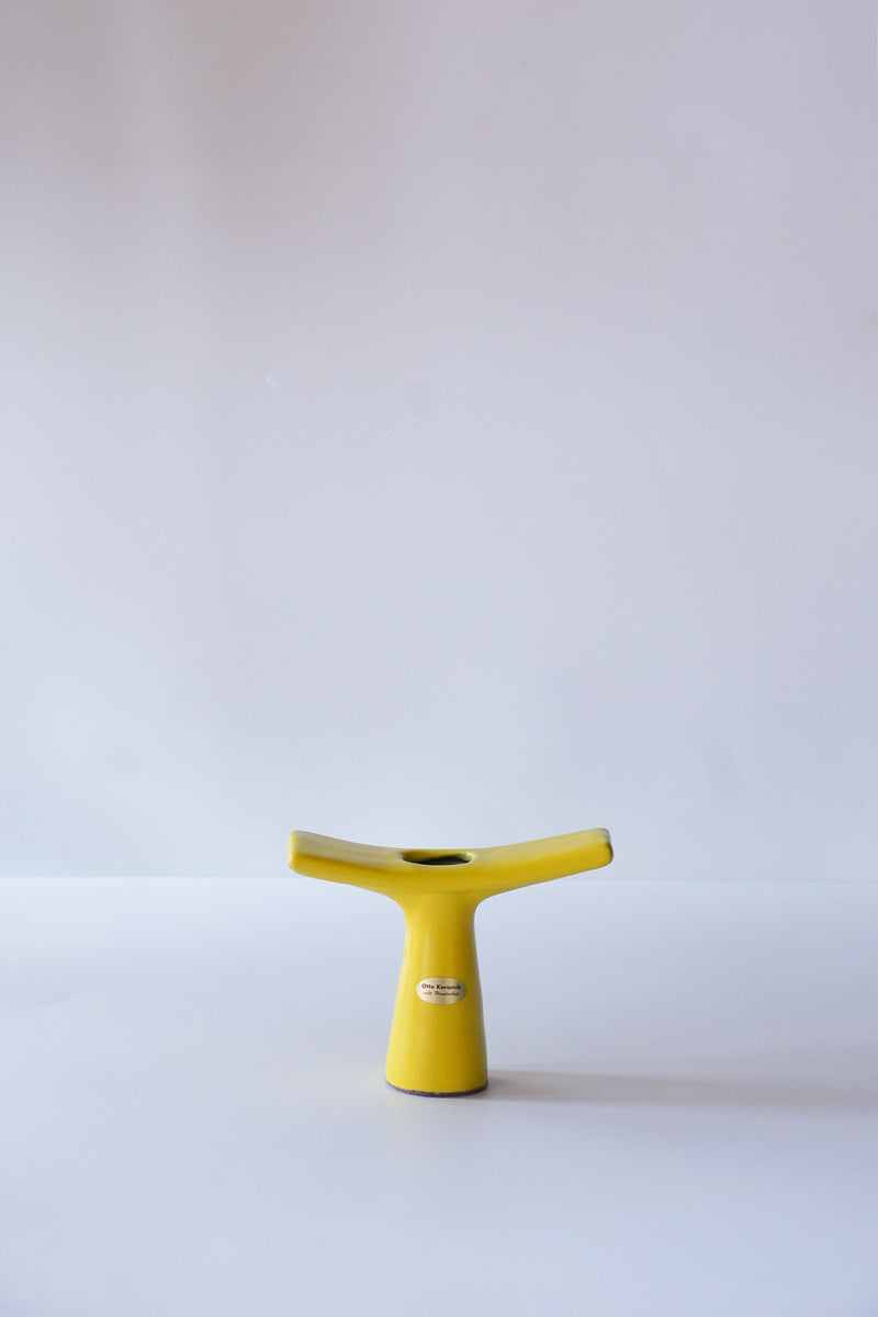 奥托·克拉米克 (Otto Keramik) 陶瓷花瓶<br>奥托·克拉米克 东京