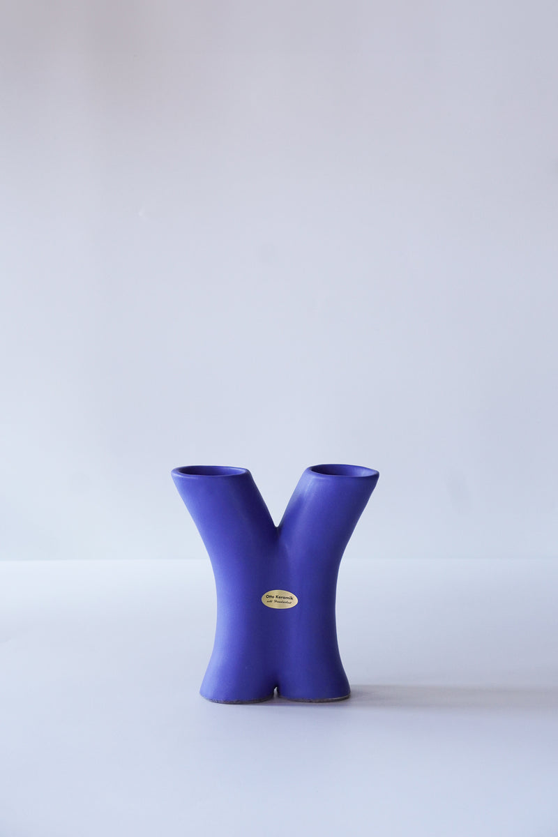 奥托·克拉米克 (Otto Keramik) 陶瓷花瓶<br>奥托·克拉米克 东京