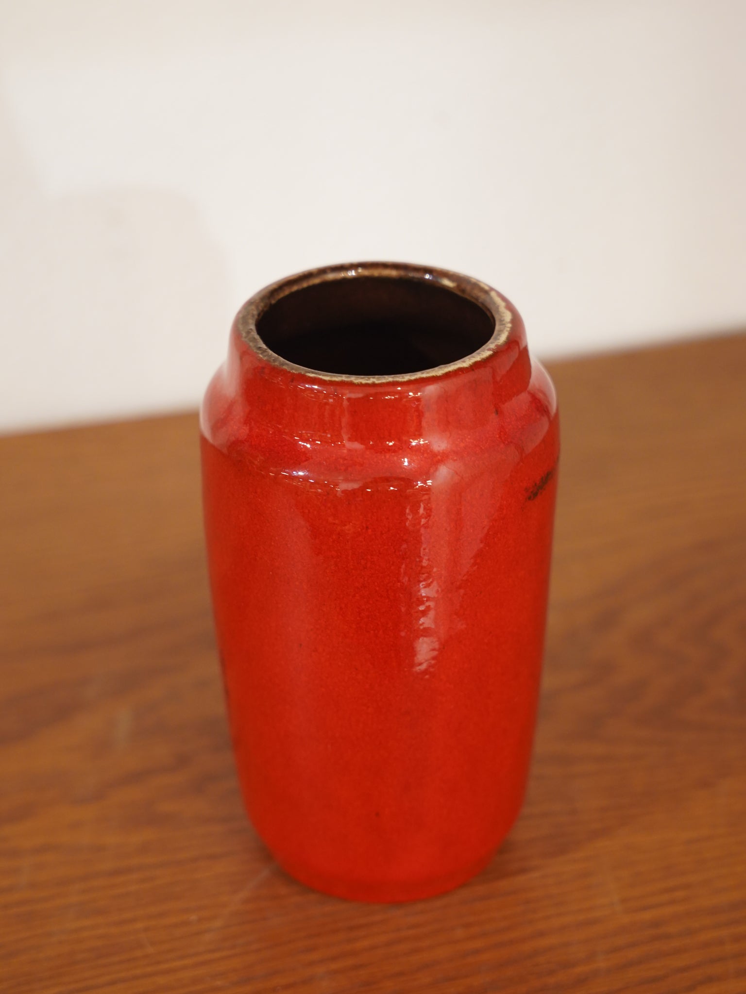 Scheurich 231/15 - Fat Lava - セラミック フラワーベース - 1960's-1970's , West Germany