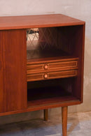 ウッド サイドボード<br>Denmark<br>bob's box - ヴィンテージ SHARK ATTACK