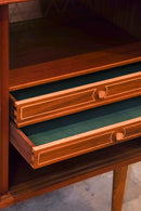 ウッド サイドボード<br>Denmark<br>bob's box - ヴィンテージ SHARK ATTACK