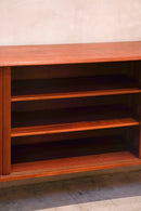 ウッド サイドボード<br>Denmark<br>bob's box - ヴィンテージ SHARK ATTACK