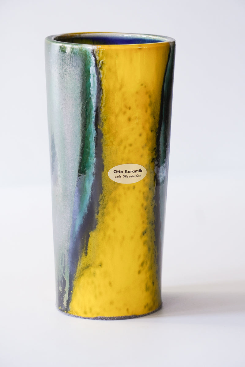 Otto Keramik <br>Vase 2261 <br>Otto Keramik Tokyo・大阪店・TAMAGAWA BASE