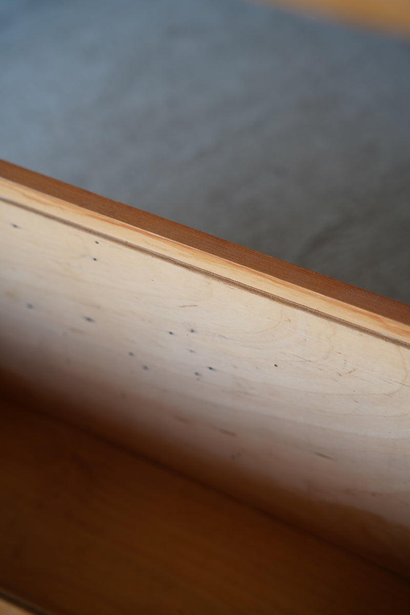 ウッド マガジンラック <br>大阪店 - ヴィンテージ SHARK ATTACK