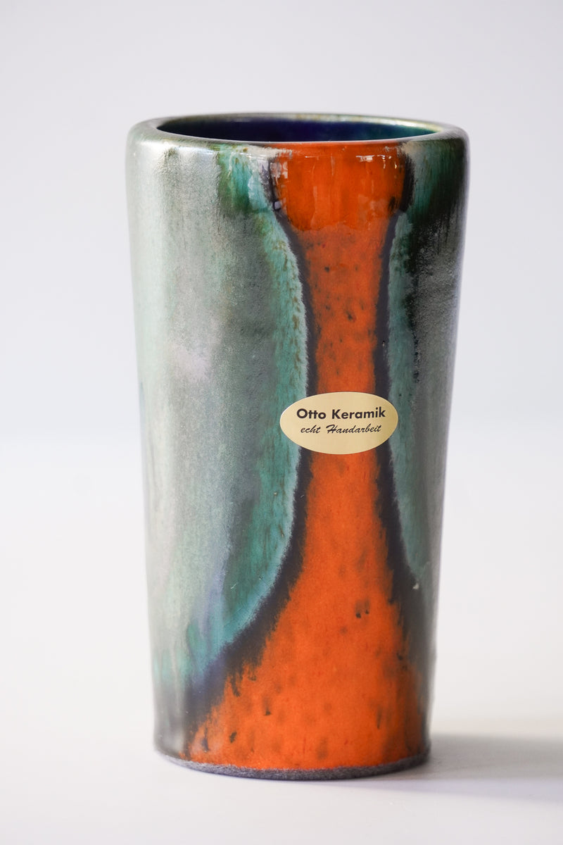 Otto Keramik <br>Vase 2260 <br>Otto Keramik Tokyo