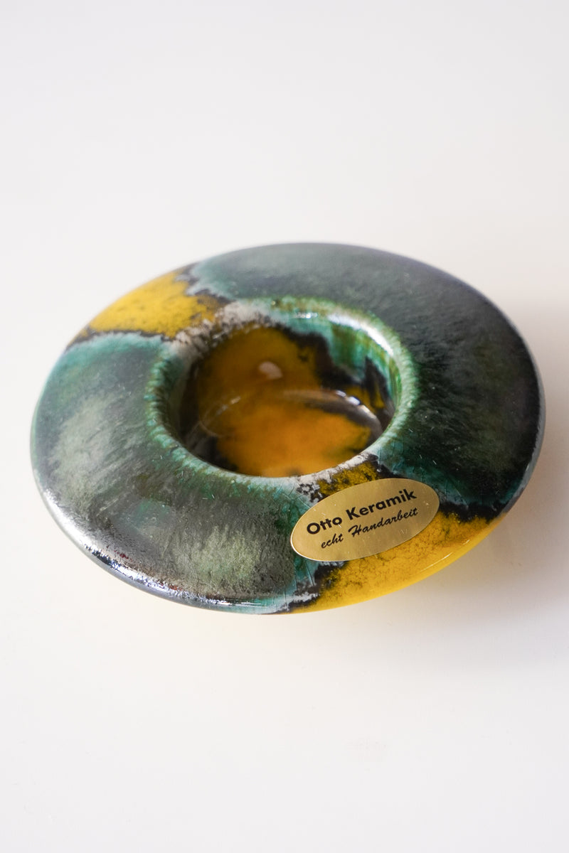 Otto Keramik <br>CandleHolder 8062 <br>Otto Keramik Tokyo・大阪店・大和店