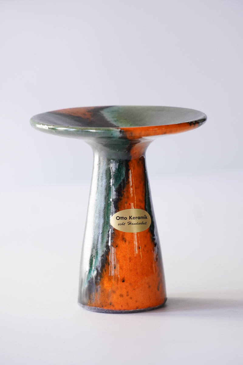 奥托·克拉米克 (Otto Keramik) 陶瓷花瓶<br>奥托·克拉米克 东京