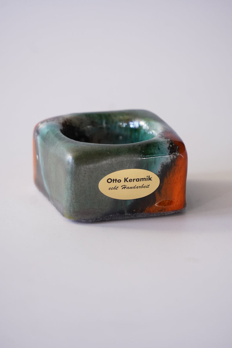 Otto Keramik <br>CandleHolder 8401 <br>Otto Keramik Tokyo