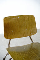 Car Katwijk社製<br>プライウッド スタッキングチェア<br>ヴィンテージ<br>大阪店 - ヴィンテージ SHARK ATTACK