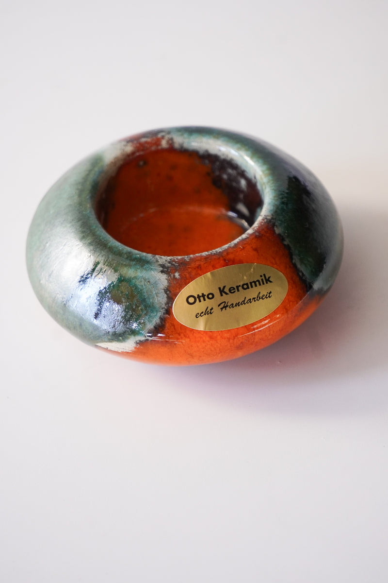 Otto Keramik <br>CandleHolder 8061 <br>Otto Keramik Tokyo
