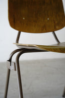 Car Katwijk社製<br>プライウッド スタッキングチェア<br>ヴィンテージ<br>大阪店 - ヴィンテージ SHARK ATTACK