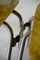 Car Katwijk社製<br>プライウッド スタッキングチェア<br>ヴィンテージ<br>大阪店 - ヴィンテージ SHARK ATTACK