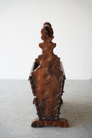 ウッド マガジンラック <br>大和店 - ヴィンテージ SHARK ATTACK