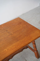 オークウッド コーヒーテーブル <br>TAMAGAWA BASE - ヴィンテージ SHARK ATTACK