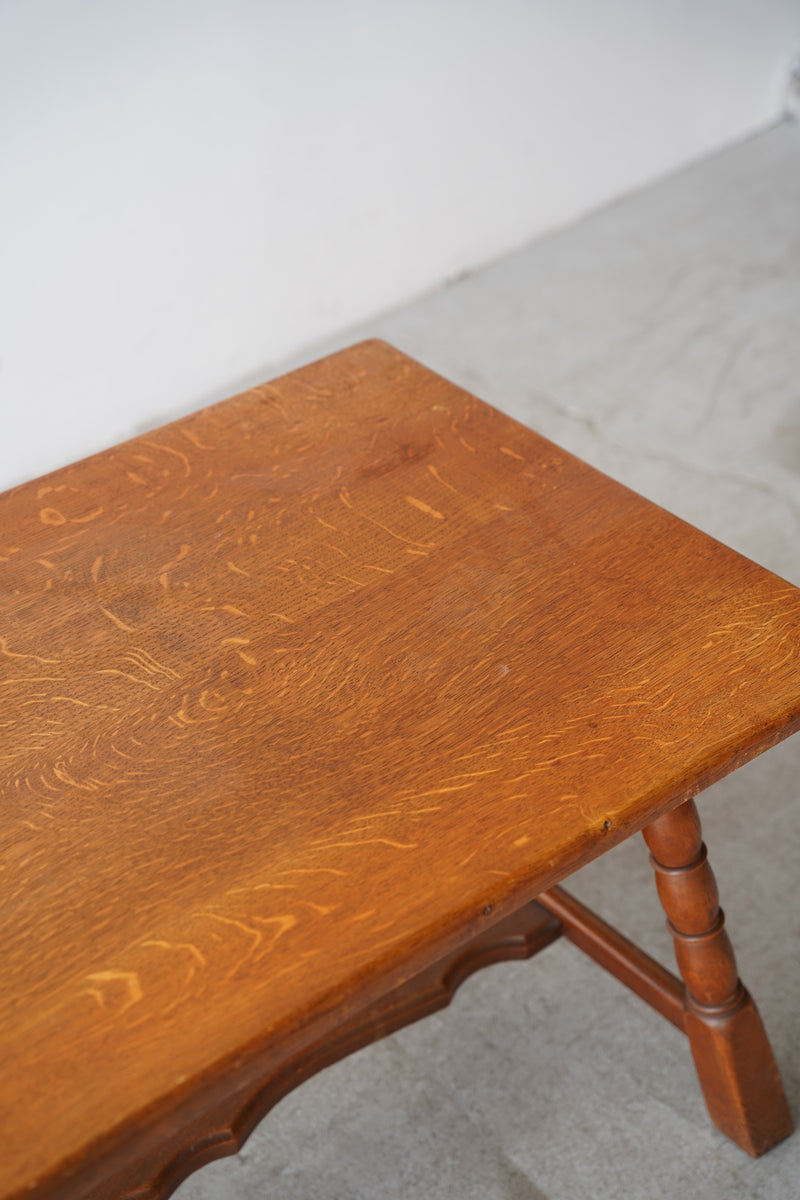 オークウッド コーヒーテーブル <br>TAMAGAWA BASE - ヴィンテージ SHARK ATTACK