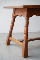 オークウッド コーヒーテーブル <br>TAMAGAWA BASE - ヴィンテージ SHARK ATTACK