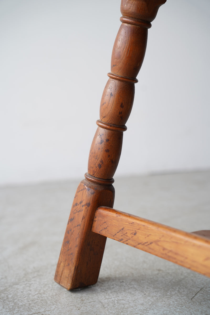 オークウッド コーヒーテーブル <br>TAMAGAWA BASE - ヴィンテージ SHARK ATTACK