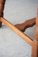 オークウッド コーヒーテーブル <br>TAMAGAWA BASE - ヴィンテージ SHARK ATTACK