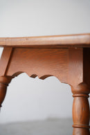 オークウッド コーヒーテーブル <br>TAMAGAWA BASE - ヴィンテージ SHARK ATTACK