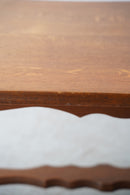 オークウッド コーヒーテーブル <br>TAMAGAWA BASE - ヴィンテージ SHARK ATTACK