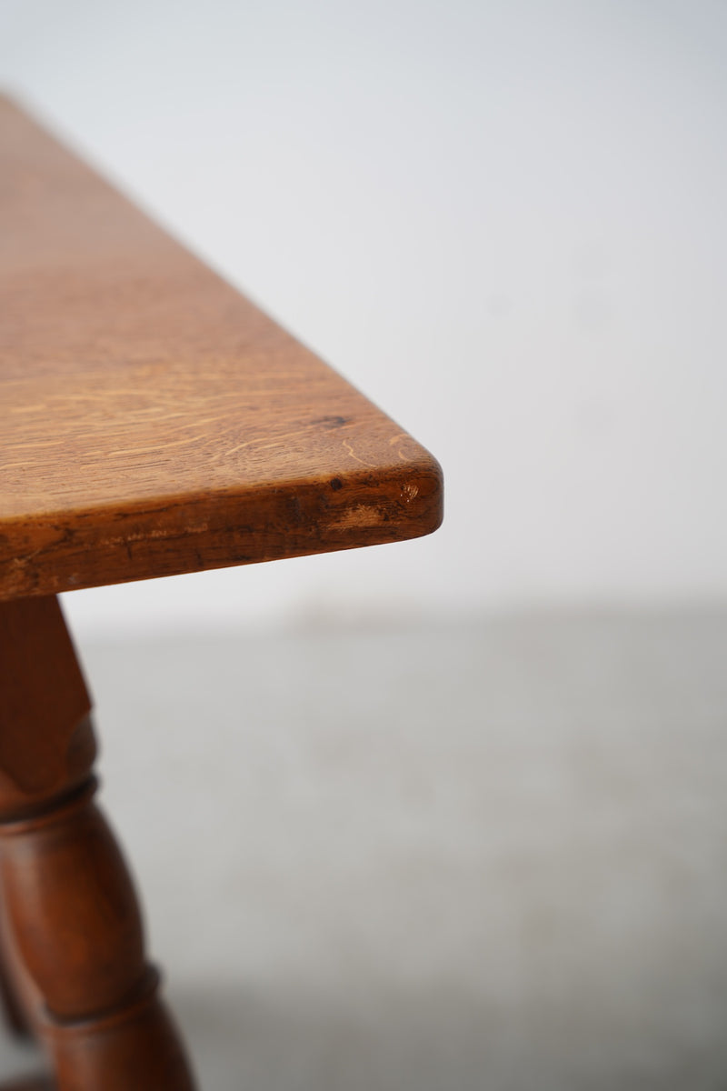 オークウッド コーヒーテーブル <br>TAMAGAWA BASE - ヴィンテージ SHARK ATTACK