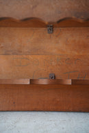 オークウッド コーヒーテーブル <br>TAMAGAWA BASE - ヴィンテージ SHARK ATTACK