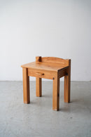 パインウッド ナイトテーブル <br>大和店 - ヴィンテージ SHARK ATTACK