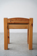 パインウッド ナイトテーブル <br>大和店 - ヴィンテージ SHARK ATTACK