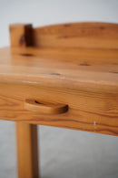 パインウッド ナイトテーブル <br>大和店 - ヴィンテージ SHARK ATTACK