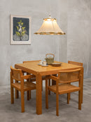Maisa di Seveso , Derk Jan de Vries <br>"Samara" ダイニングセット <br>1970's , Italy <br> bob's box