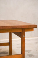 Hans J. Wegner <br>コーヒーテーブル<br>1960's , Denmark<br>大阪店 Kiri/HOLD 9/30