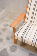 GETAMA , Hans J. Wegner <br>GE181 2シーターソファ <br>1970's , Denmark <br>大阪店 - ヴィンテージ SHARK ATTACK