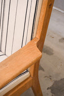 GETAMA , Hans J. Wegner <br>GE181 2シーターソファ <br>1970's , Denmark <br>大阪店 - ヴィンテージ SHARK ATTACK