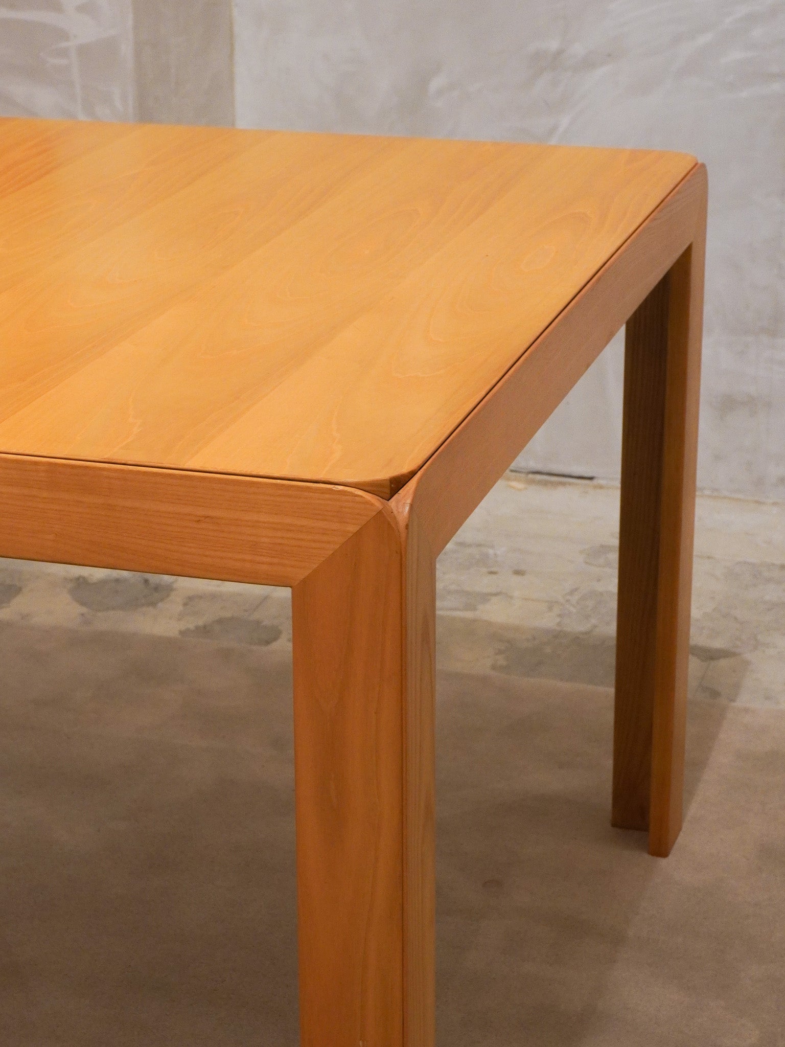 Maisa di Seveso , Derk Jan de Vries - "Samara" ダイニングセット - 1970's , Italy