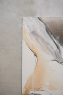 Auguste Lu "cognitive heart" 73×100<br>bob's box - ヴィンテージ SHARK ATTACK