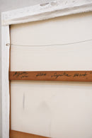 Auguste Lu "cognitive heart" 73×100<br>bob's box - ヴィンテージ SHARK ATTACK