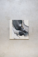 Auguste Lu "perception" 60×60<br>bob's box - ヴィンテージ SHARK ATTACK